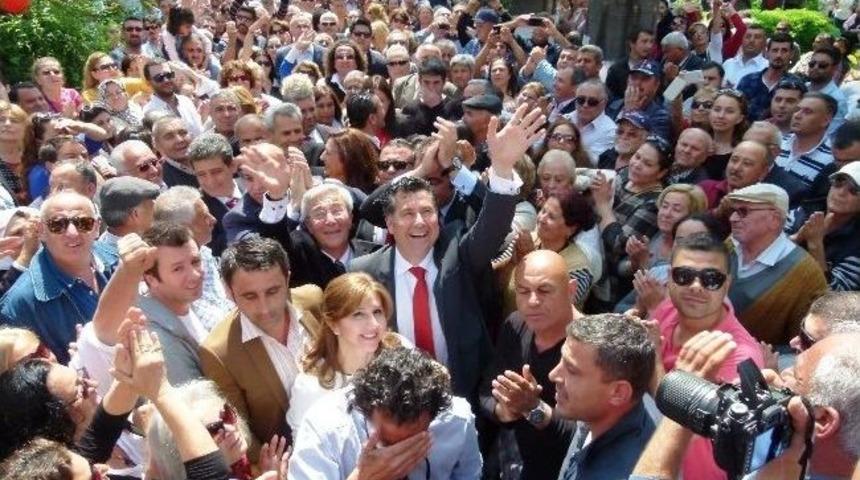 Bodrum Kocadon&rsquo;u Kucakladı