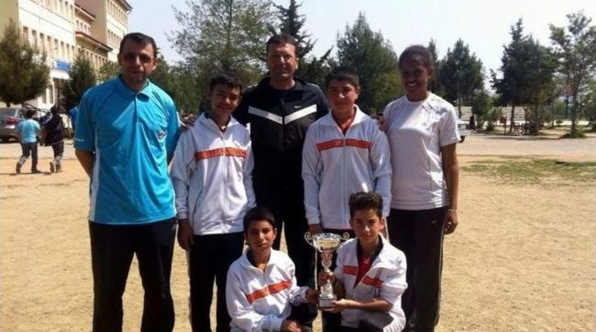 Okullar Arası Yıldızlar Bocce İl Şampiyonası Sona Erdi