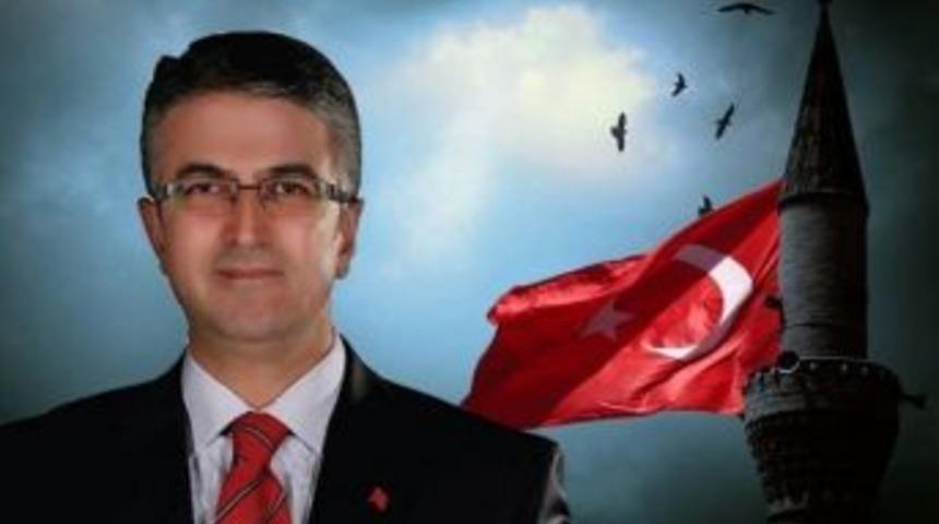 Mhp Adayı Prof. Dr. Aydın&rsquo;dan Se&ccedil;im Teşekk&uuml;r&uuml;