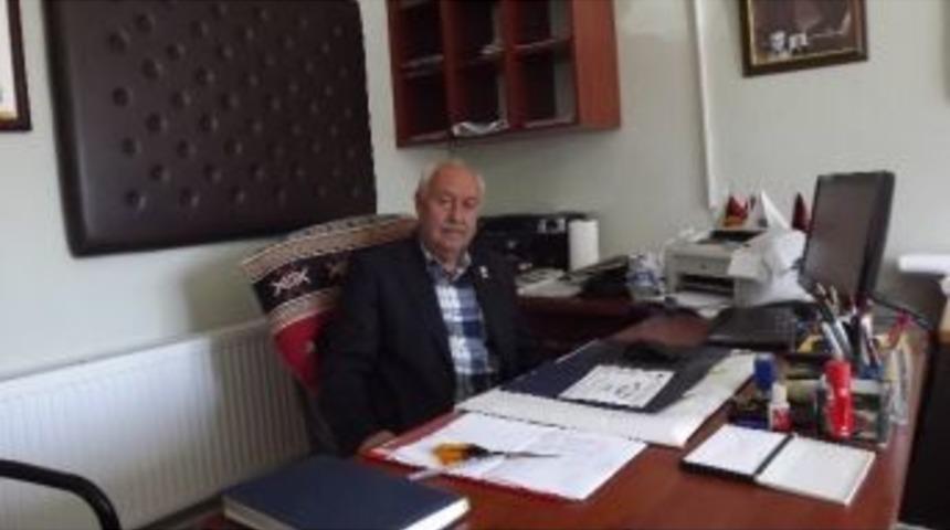 7'nci Kez Muhtar Se&ccedil;ildi