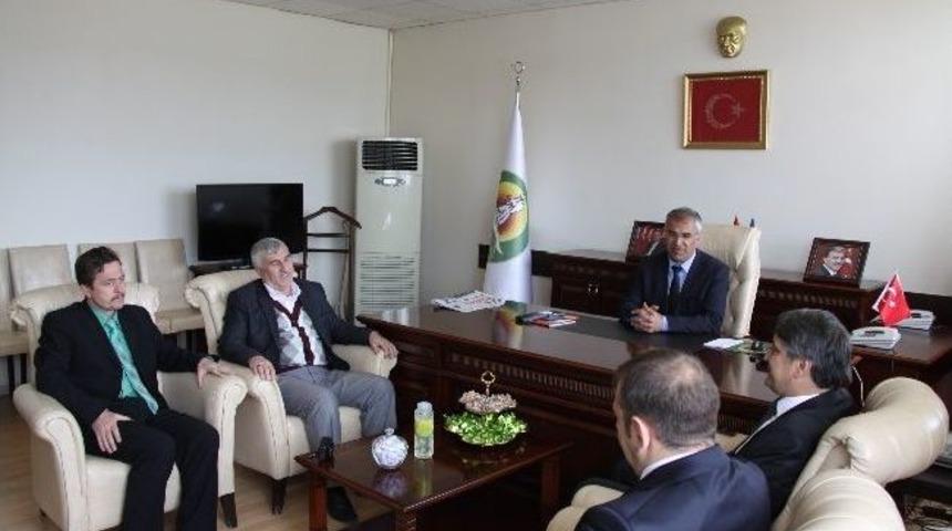 Barakazi, Tebrikleri Kabul Etmeye Başladı