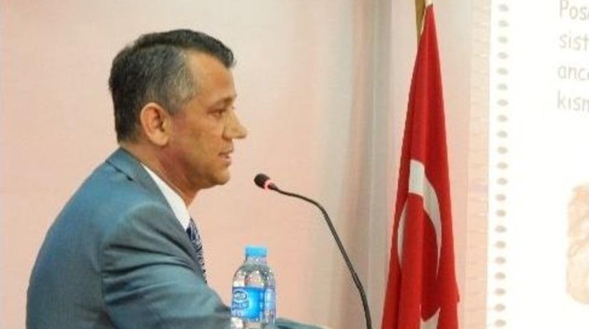 Kırklareli'de 'kansere Karşı Doğru Beslenme' Konferansı Yapıldı