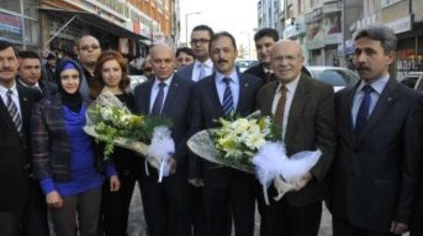 Karaman Belediyesi'nde Devir Teslim Yarın Yapılacak