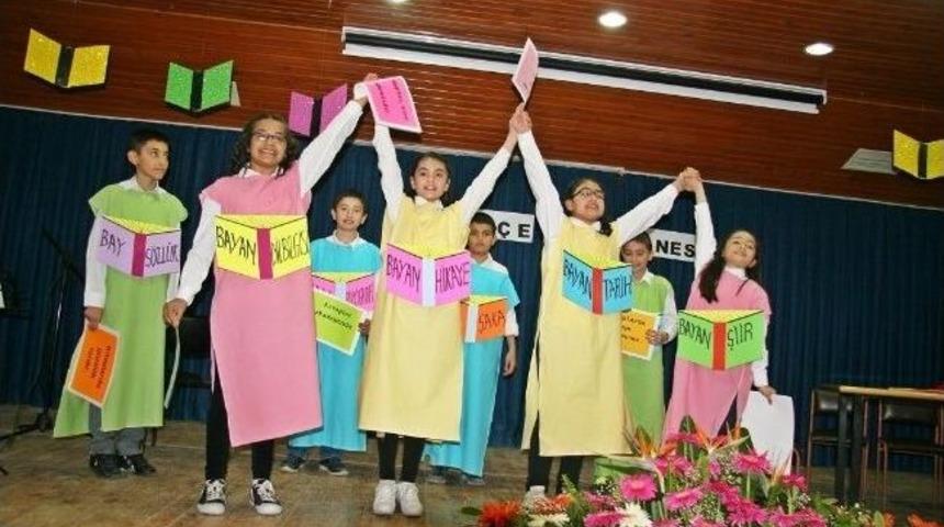 Sungurlu&rsquo;da K&uuml;t&uuml;phaneler Haftası Kutlamaları