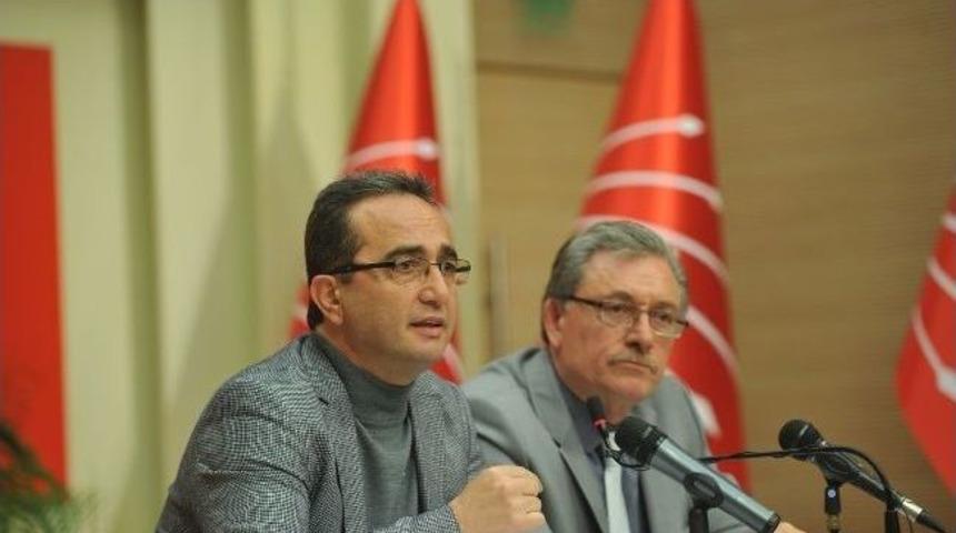 Chp Genel Başkan Yardımcısı Tezcan&rsquo;ın A&ccedil;ıklamaları