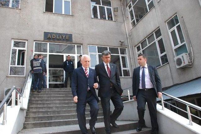 Kdz. Ereğli’de Chp’nin Seçim Sonuçlarına Yaptığı İtiraz Ret Edildi