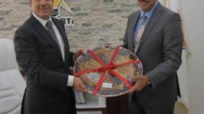 Bakan Eker: &ldquo;paralelciler, Dikeyciler Bizi Hedefimizden Asla Geri Durduramaz&rdquo;