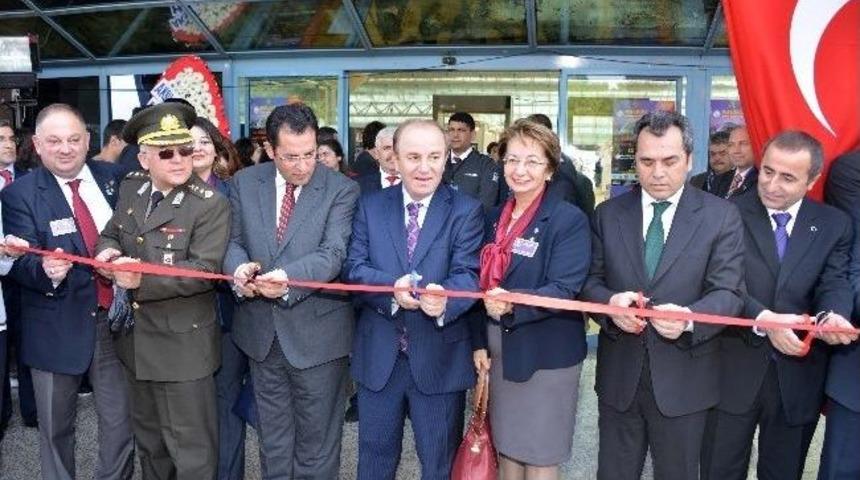 Y&uuml;ksek&ouml;ğretim Tanıtım G&uuml;nleri Ve Eğitim Fuarı