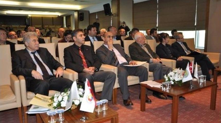 Trakya'daki Tohum Satıcıları 'tohum Islahı' Konusunda Bilgilendirildi