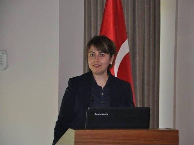 Trakya daki Tohum Satıcıları  tohum Islahı  Konusunda Bilgilendirildi 1