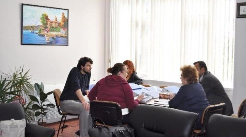 Metek Uzmanlarından Sungurlu Myo&rsquo;da İnceleme