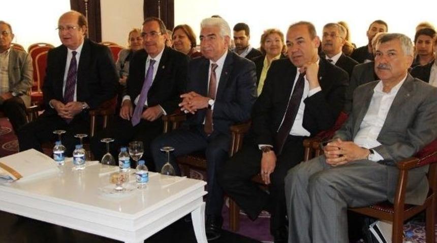 &lsquo;siyasi Partiler Anayasayı Tartışıyor&rsquo; Paneli