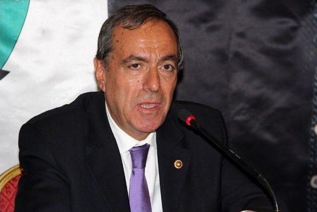 &lsquo;siyasi Partiler Anayasayı Tartışıyor&rsquo; Paneli 1