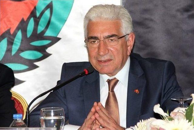 &lsquo;siyasi Partiler Anayasayı Tartışıyor&rsquo; Paneli 2