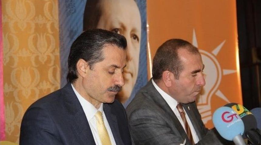 Bakan &Ccedil;elik, Şanlıurfa&rsquo;da