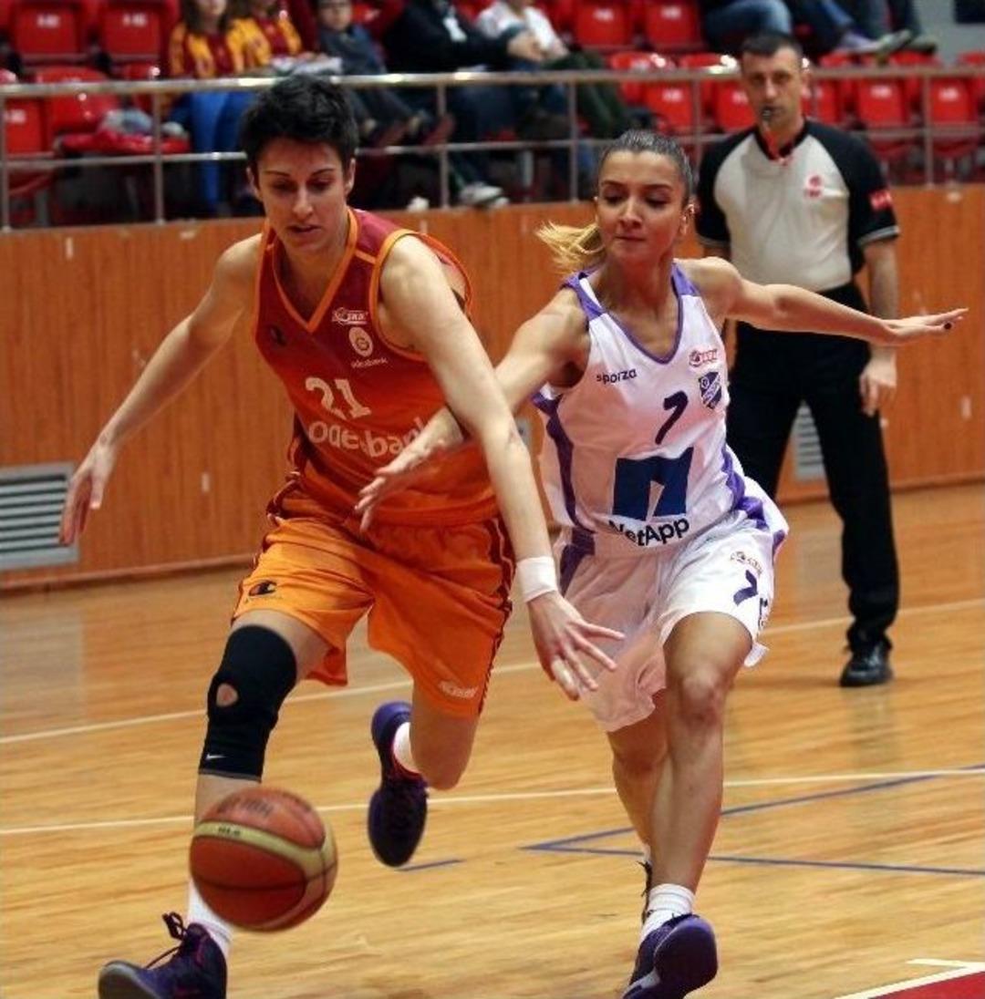 T&uuml;rkiye Kadınlar Basketbol Ligi