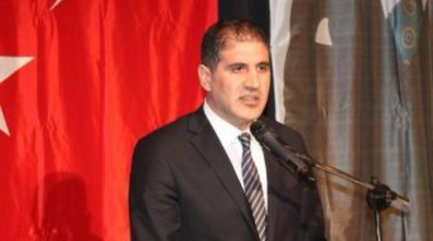 Mhp İl Başaknı Kaya: &ldquo;başbuğumuz Alparslan T&uuml;rkeş&rsquo;i, Vefatının 17&rsquo;nci Yılında Rahmet Ve Minnetle Anıyoruz&rdquo;