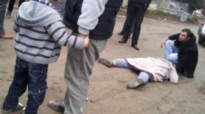 Samsun'da Trafik Kazası: 1 &Ouml;l&uuml;