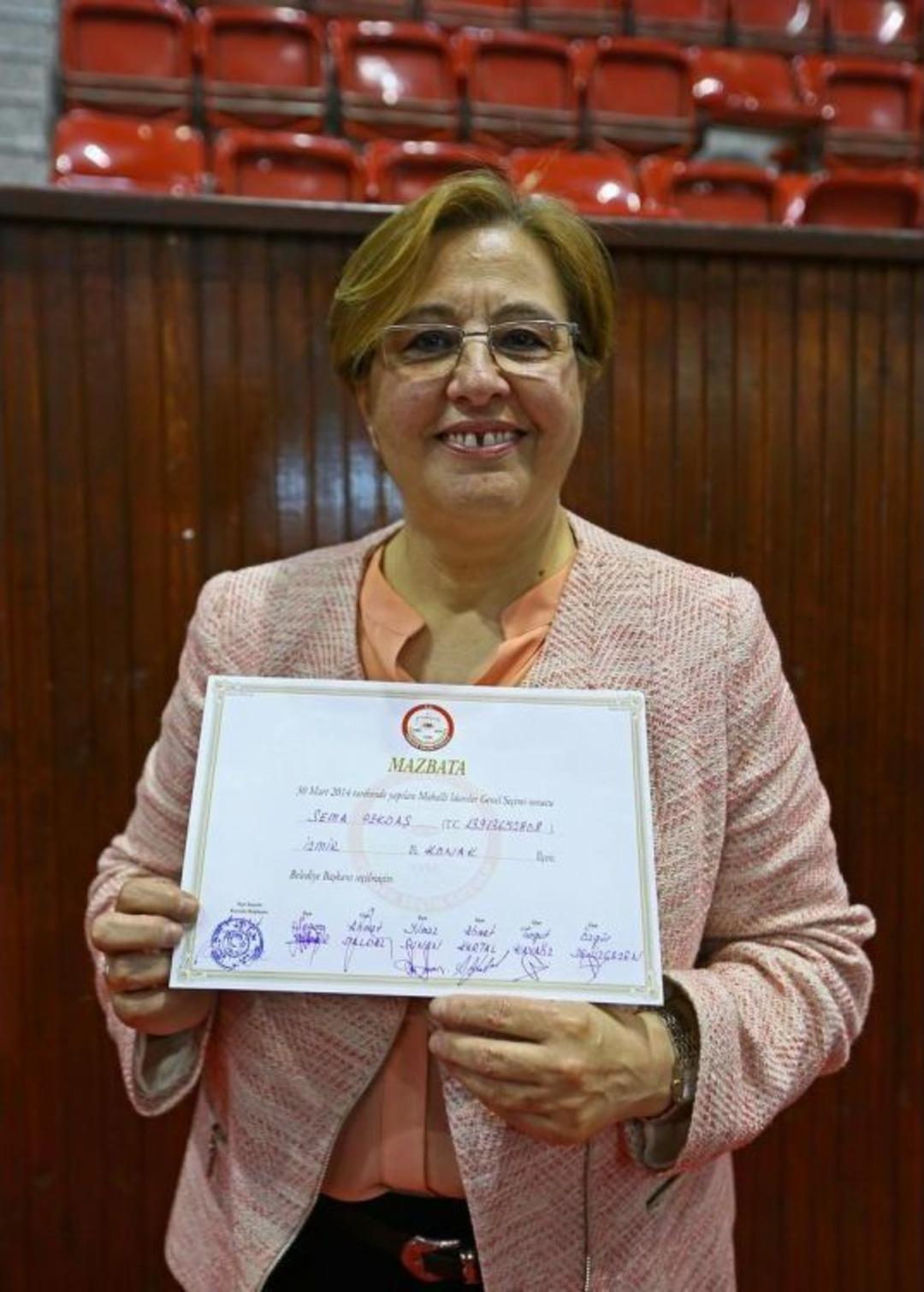 2014 Yerel Se&ccedil;im Sonu&ccedil;ları