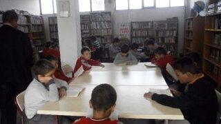 Tuzlukçu’da Kütüphane Haftası Etkinlikleri