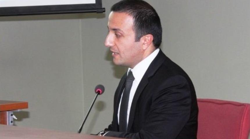 İkg Ab Projeleri Hibe Ve Tanıtım Toplantısı