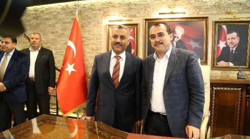 Sadullah Ergin: "hukuki Zeminde İtirazlarımız S&uuml;r&uuml;yor"