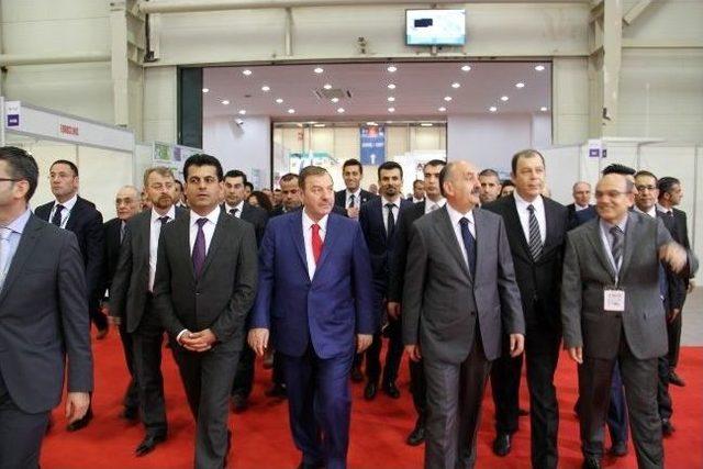 Bakan Müezzinoğlu, Kadıoğlu’nu Tebrik Etti 3