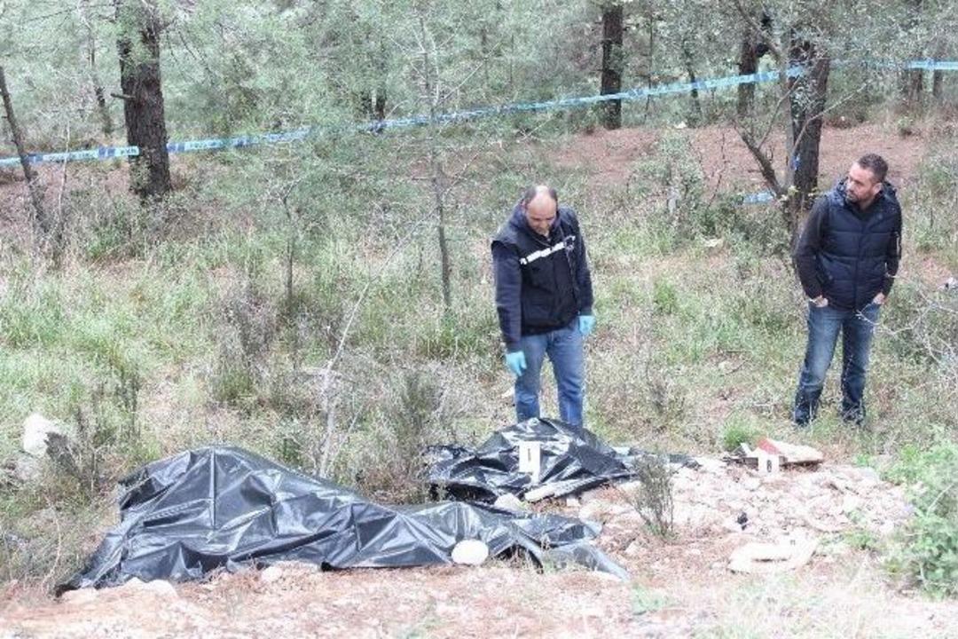 Manisa'daki Cinayetin Zanlıları Yakalandı