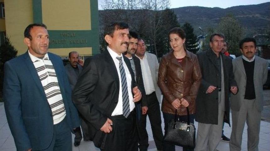 Yeşilyurt&rsquo;ta Se&ccedil;imler İptal Edildi