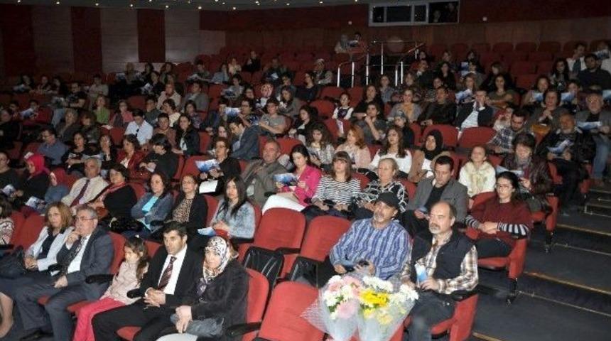 Nazilli&rsquo;de Viyolonsel Ve Piyano Resitali