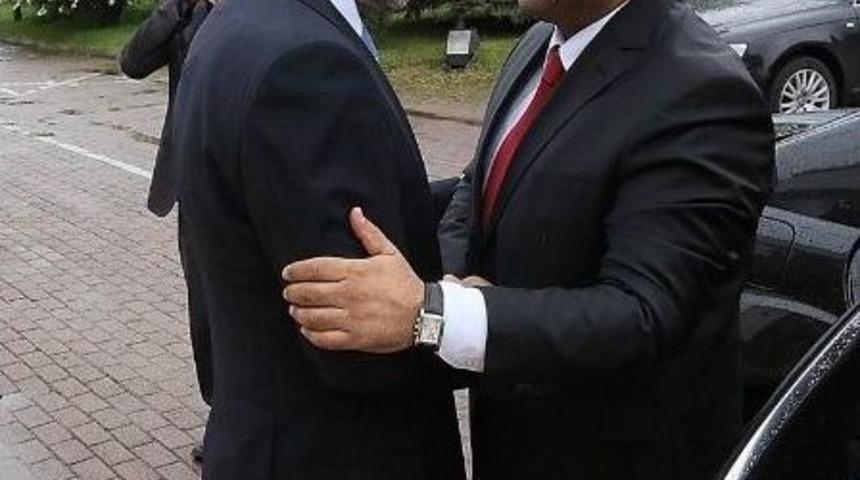 Yılmaz&rsquo;a İlk Ziyaret Vali &Ccedil;ift&ccedil;i'den