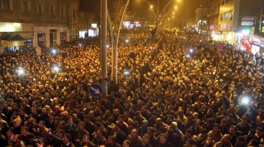 Ağrı&rsquo;da Ak Parti&rsquo;nin İtirazı Reddedildi