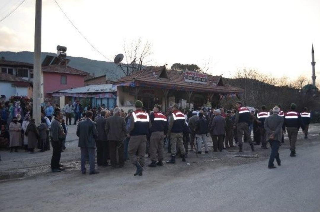 Hacıhamzalılardan "k&ouml;y" Tepkisi