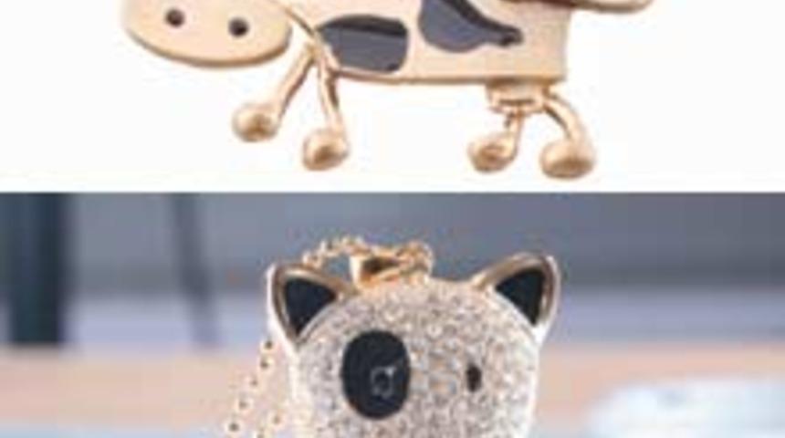 Hayvan Fig&uuml;rl&uuml; Kolyeler