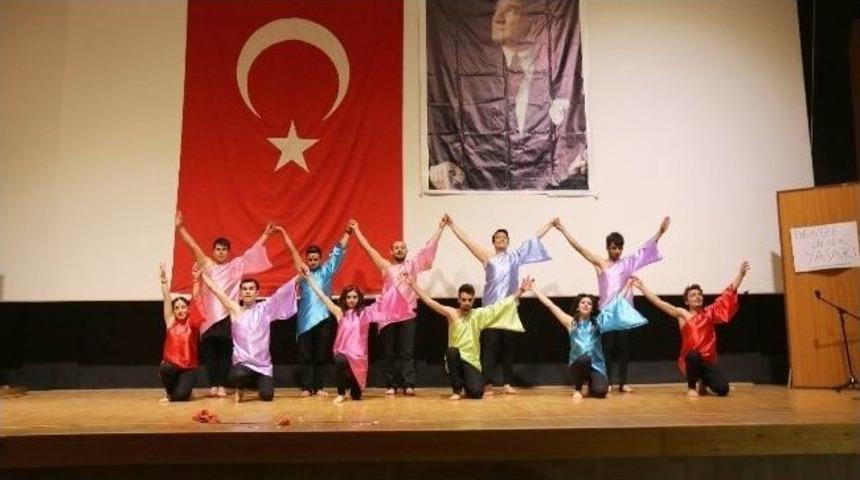 &Uuml;set Turizm Animasyonu &Ouml;ğrencilerinden Muhteşem Gece