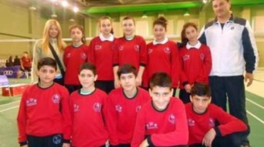 Badminton Anadolu Yıldızlar Ligi
