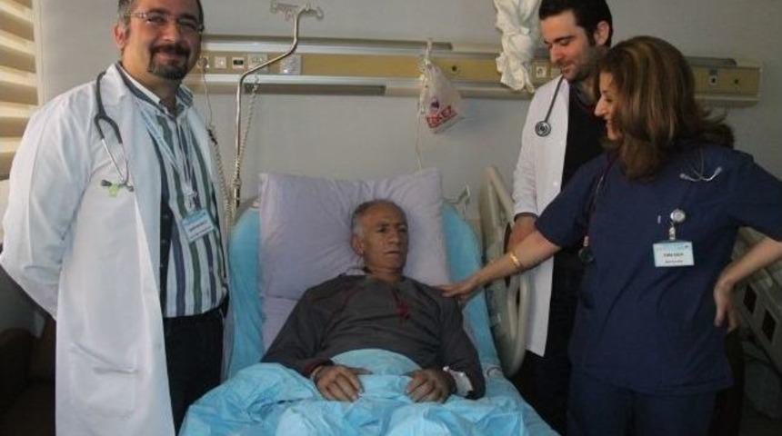 (&ouml;zel Haber) Van&rsquo;da Aort Damar Yırtılması Ameliyatı Yapıldı