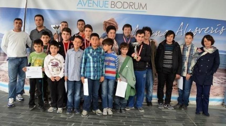 Bodrum&rsquo;da Satran&ccedil; Turnuvası