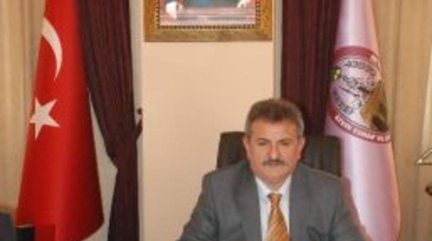 Başkan &Ccedil;etindoğan, Yeni D&ouml;nem İ&ccedil;in Projelerini A&ccedil;ıkladı