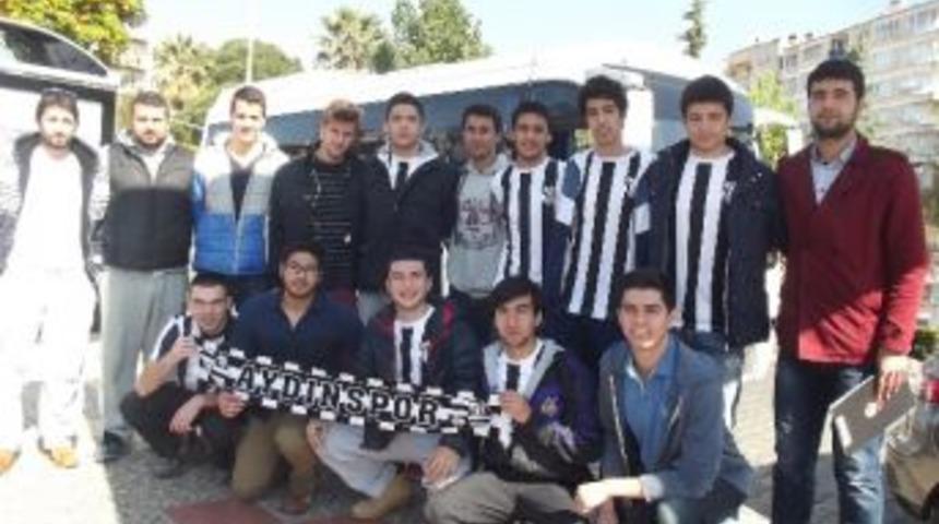 Potanın Efeleri, Pamukkale&rsquo;yi Ge&ccedil;ti