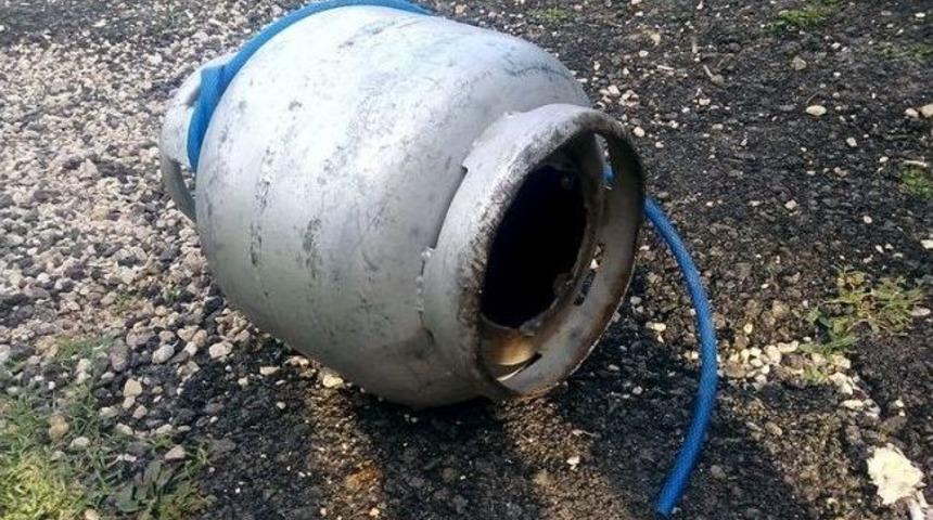 Mutfak T&uuml;plerinden Ka&ccedil;ak Sigara &Ccedil;ıktı