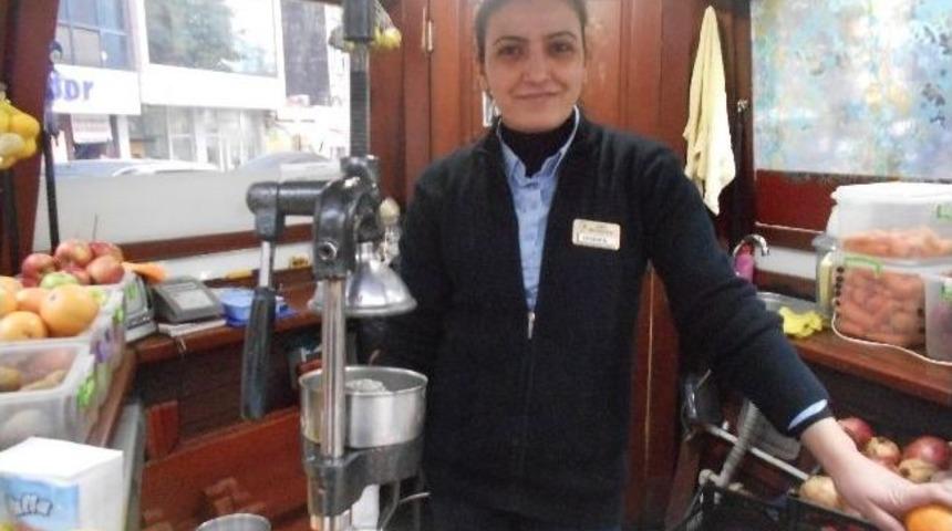 Vitamin Durakları Sağlık Dağıtıyor