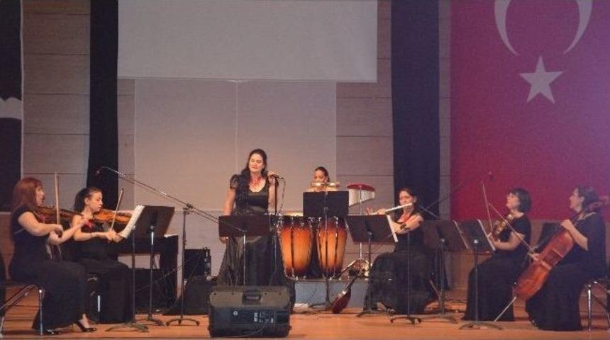 Allegra Ensemble &ldquo;d&uuml;nya&rsquo;nın T&uuml;rk&uuml;s&uuml;&rdquo;