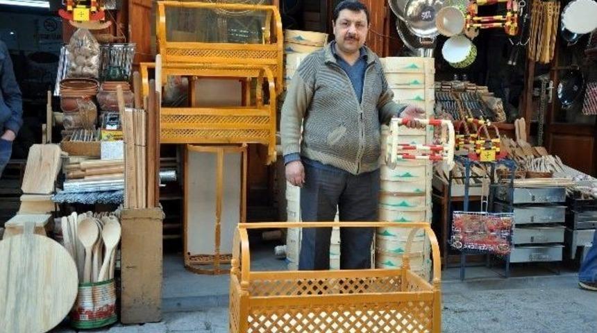 (&ouml;zel Haber) Tahta Beşikler Teknolojiye Direniyor