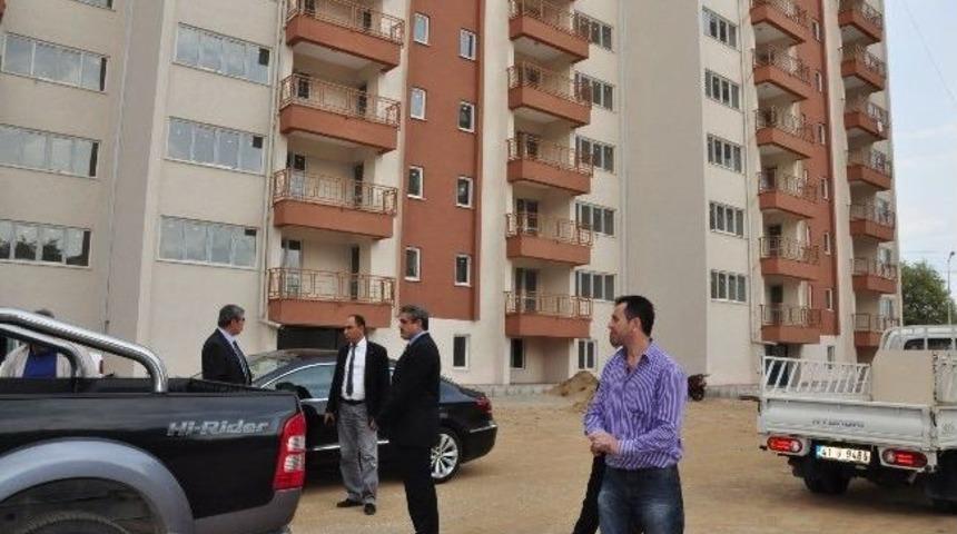 Başkan Alıcık, Mazbatasını Alır Almaz Sahada Projeleri İnceledi