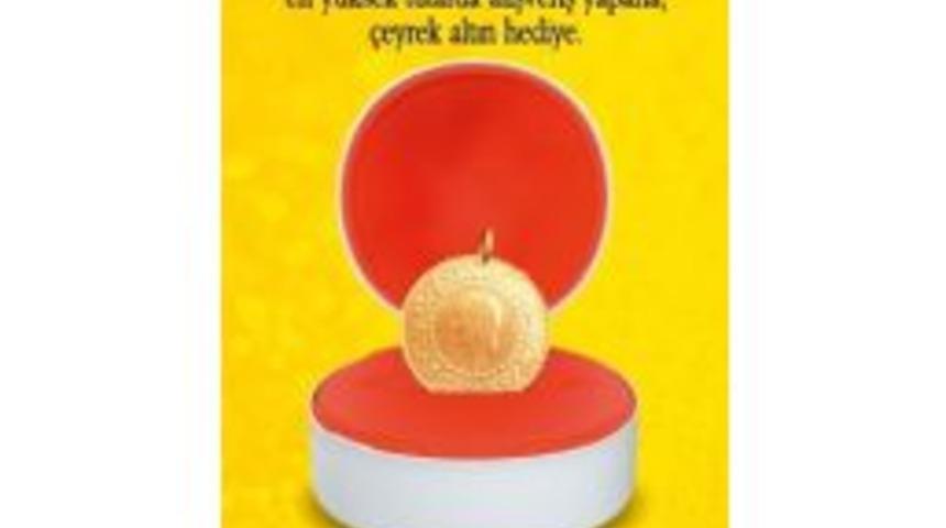 Altın G&uuml;nleri Nisan&rsquo;da Da Devam Ediyor