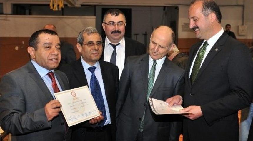 Siyasette Yendi, Voleybolda Yenildi