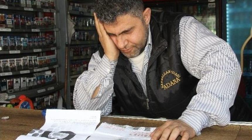 (&ouml;zel Haber) Esnafa '0' Ve '1' Lira Limitli Kredi Kartı Şoku