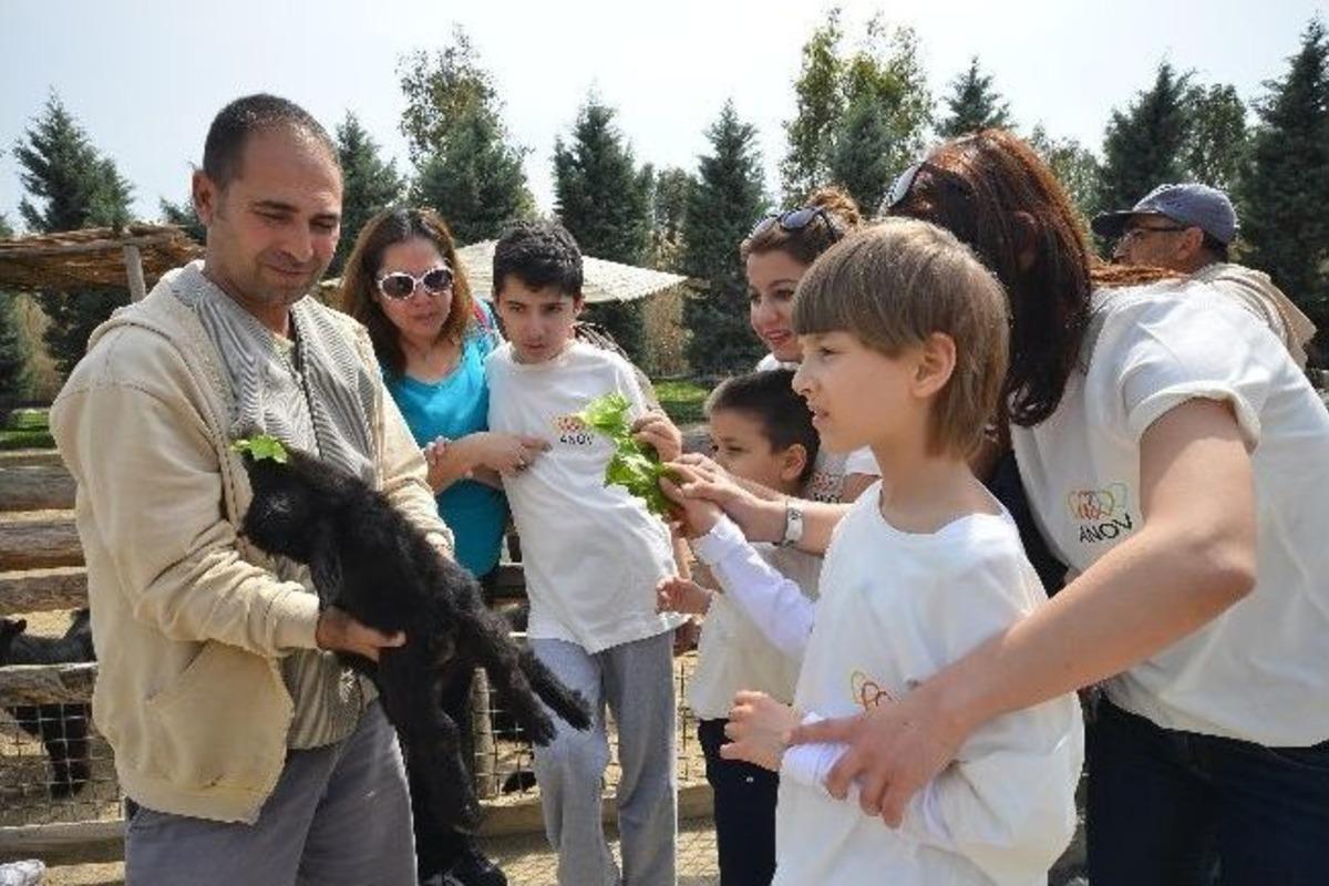 "doğal Yaşam"ın &Ouml;zel Konukları