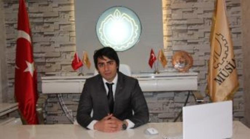 M&uuml;siad&rsquo;dan İstihdam Oluşturacak Proje